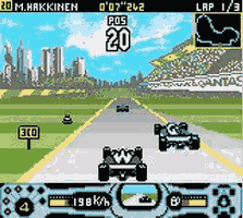 F-1 Racing Championship Screenthot 2